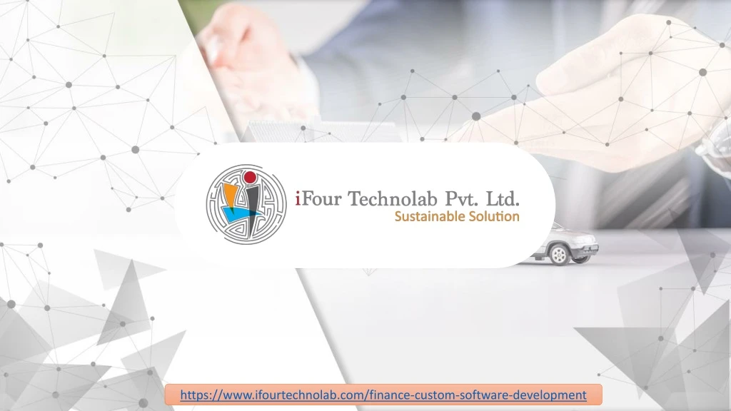 https www ifourtechnolab com finance custom