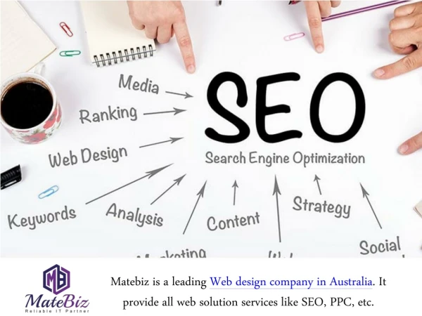Need Help Of An SEO Agency For Your Business - Contact Us
