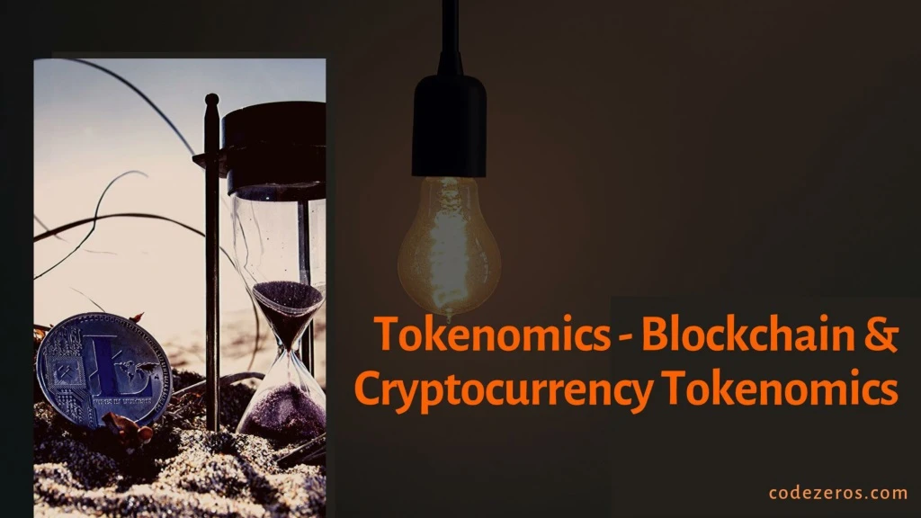 tokenomics blockchain cryptocurrency tokenomics