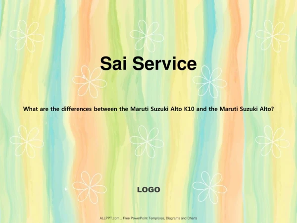 sai service