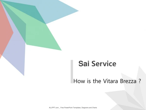 sai service