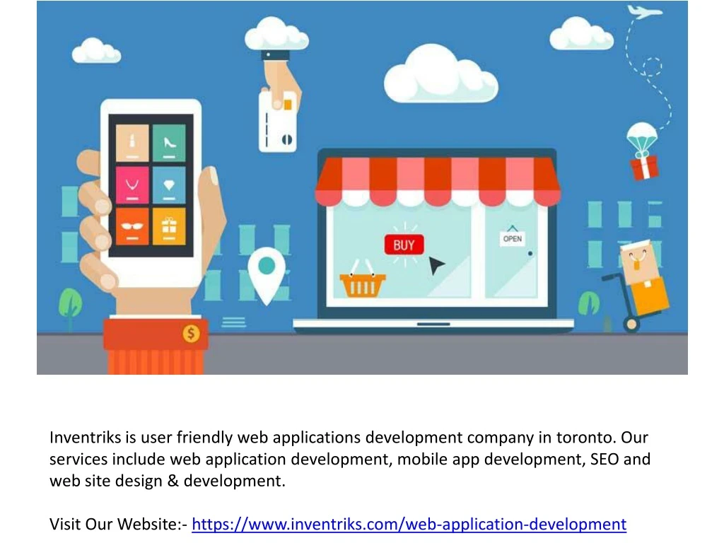 inventriks is user friendly web applications