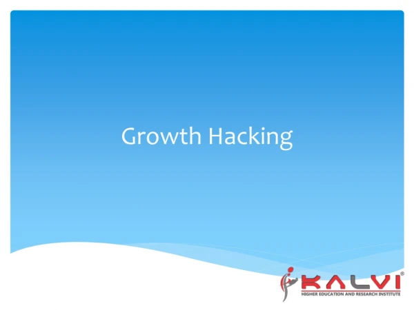 growth hacking