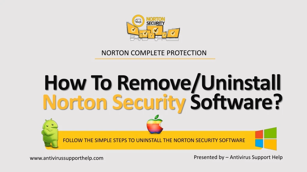 norton complete protection