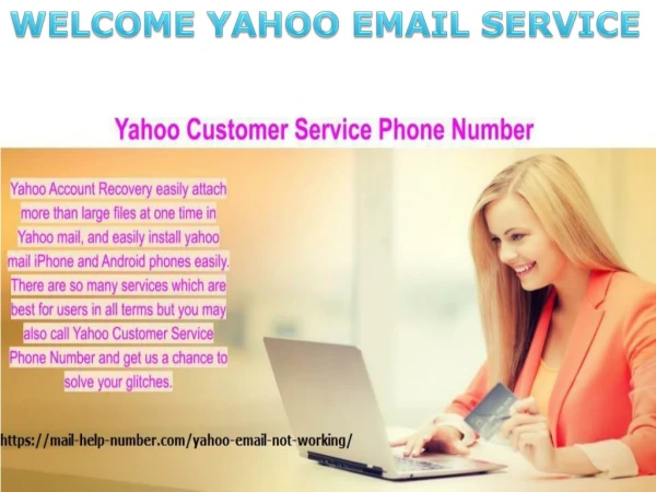Yahoo Email Help Number