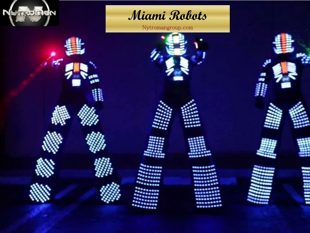 miami robots nytromangroup com