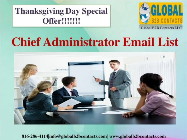 thanksgiving day special offer