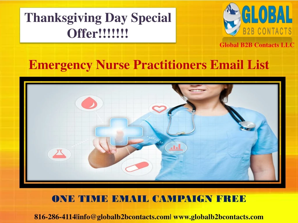 thanksgiving day special offer