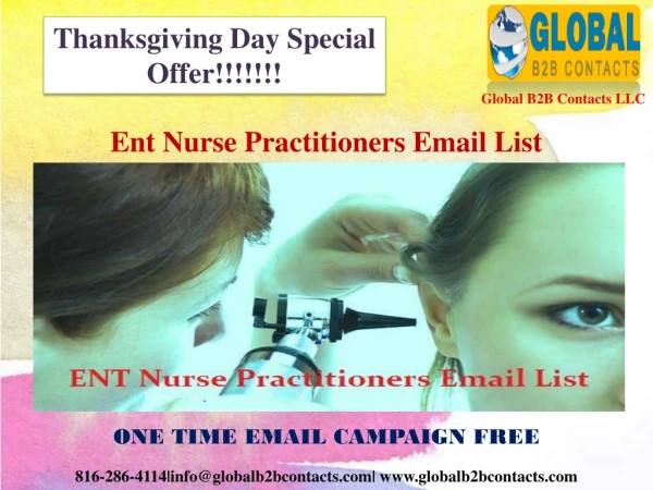 thanksgiving day special offer