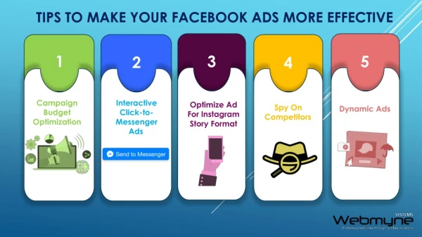 Facebook Advertising With Webmyne Systems