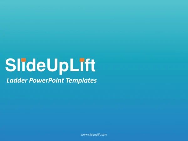 slideuplift ladder powerpoint templates