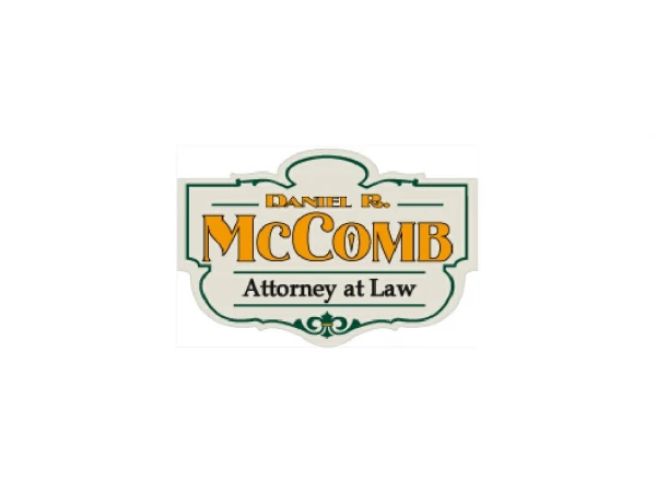 Daniel R. McComb Attorney At Law