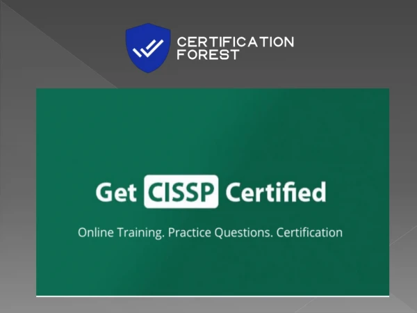 CISSP for Dummies