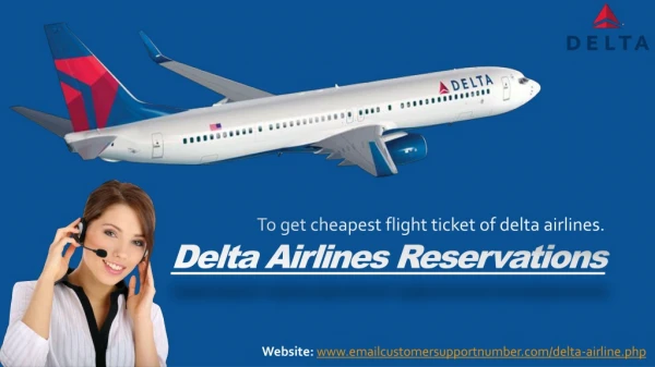 Know about offers and Policy of Delta Reservations