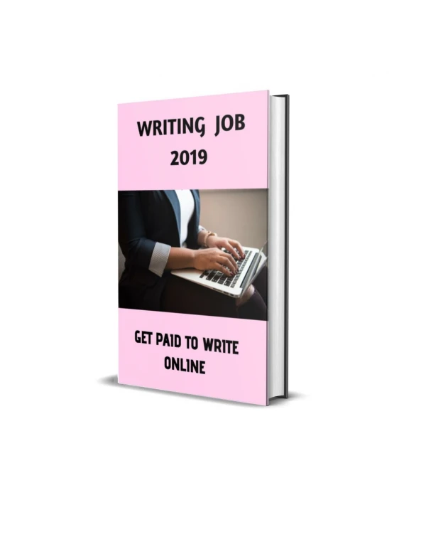 Writing Job