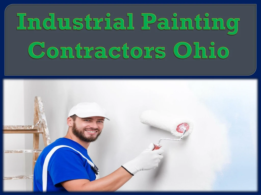 industrial painting contractors ohio