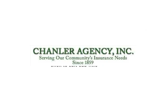 Chanler Agency Inc. Insurance