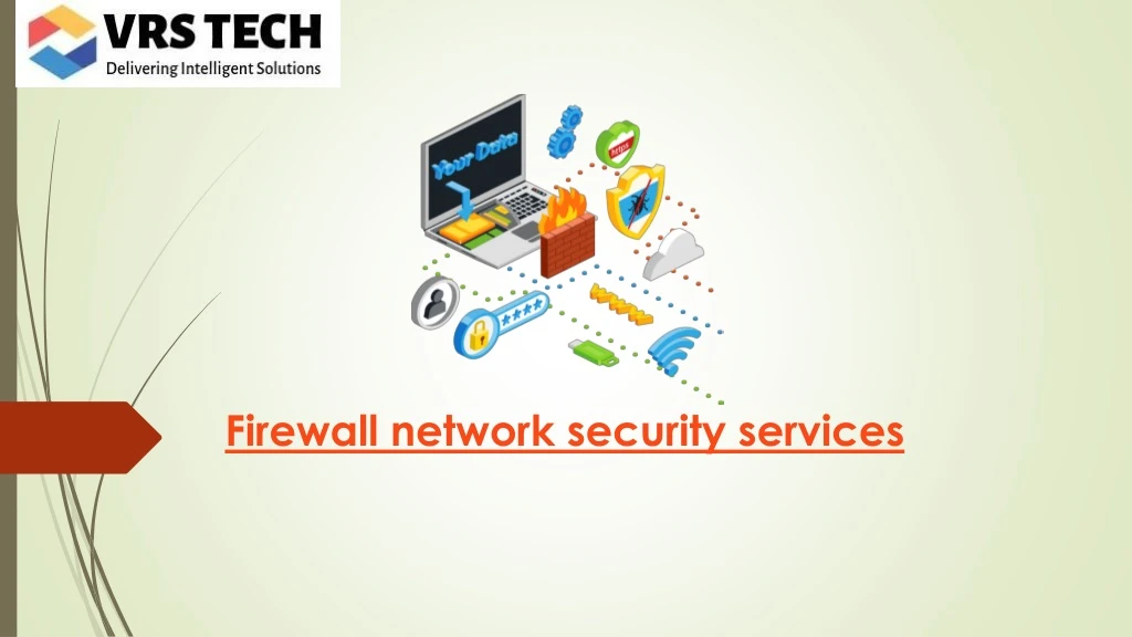 firewall network security services