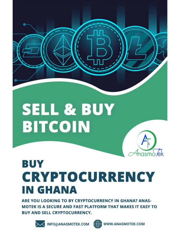 Buy Cryptocurrency in Ghana