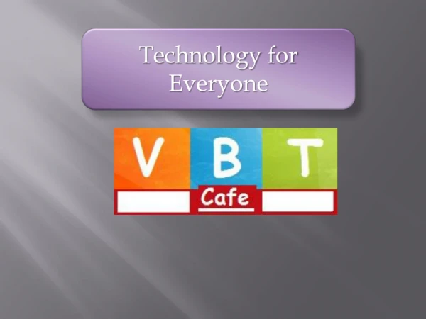 VBT Cafe