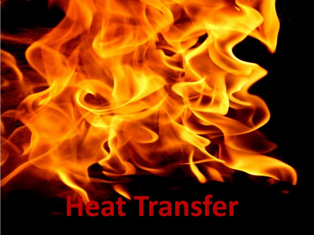 heat transfer