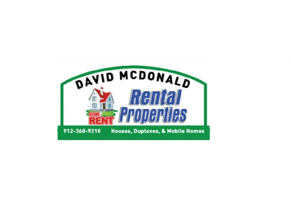 David McDonald Rentals