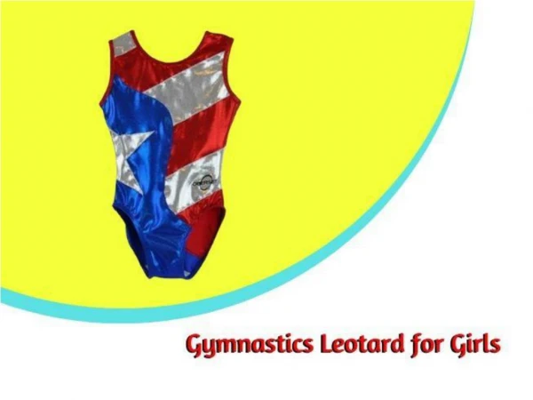 Gymnastics leotard for girls with multiple color & styles-From Obersee