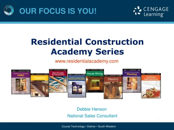 Residential Construction Academy Series