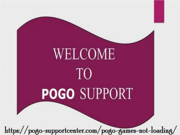 Pogo Game Customer Support Call -Toll Free