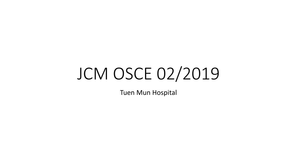 jcm osce 02 2019
