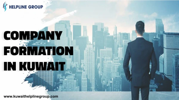 company formation in kuwait