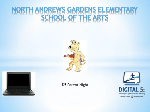 D5 Parent Night