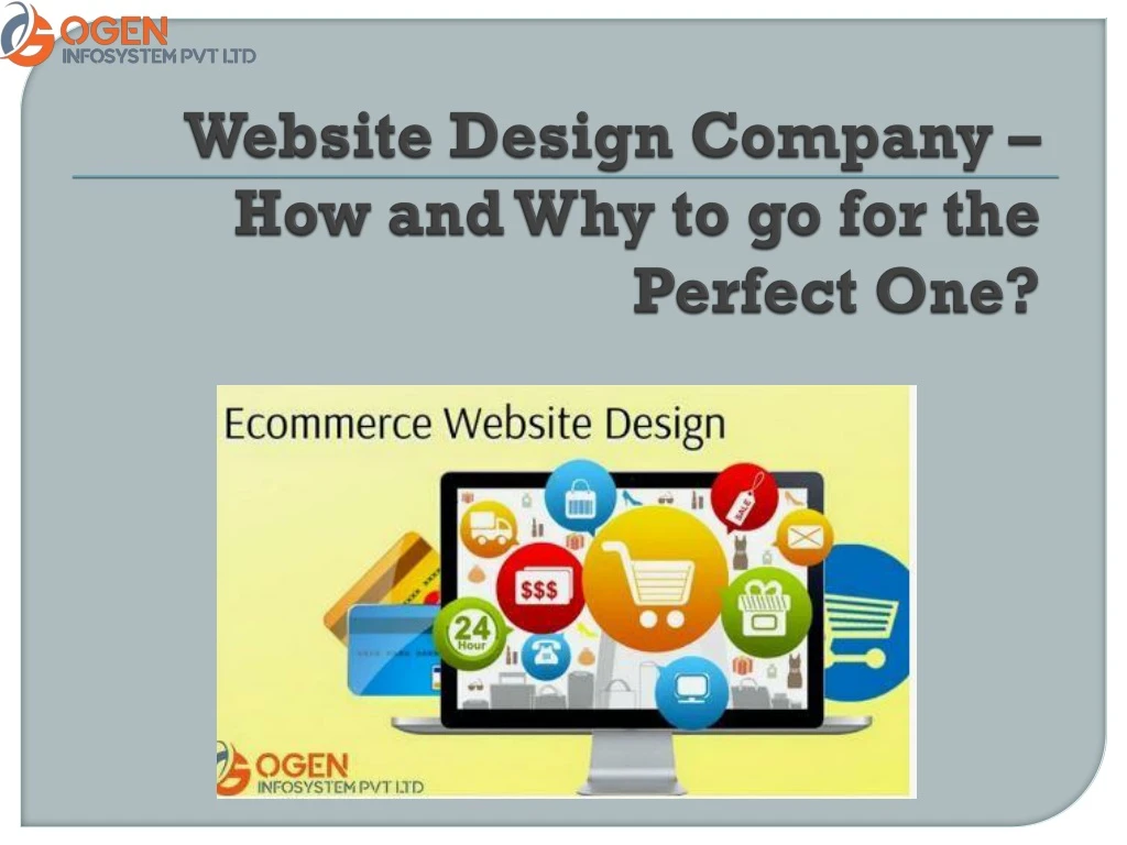 website design company how and why to go for the perfect one