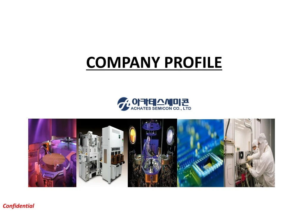 company profile