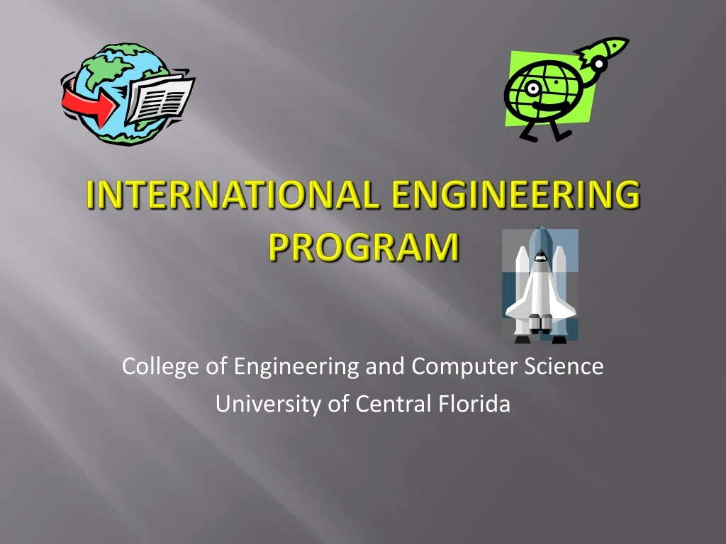 international engineering program