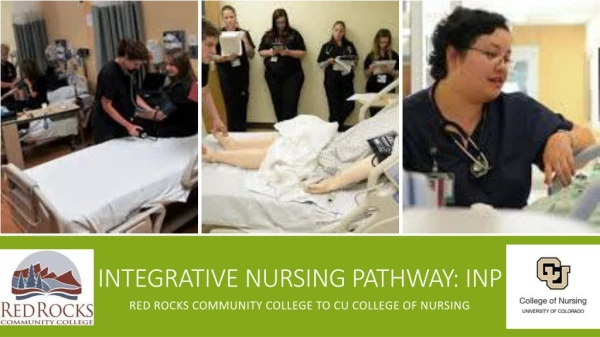 Integrative Nursing Pathway: INP
