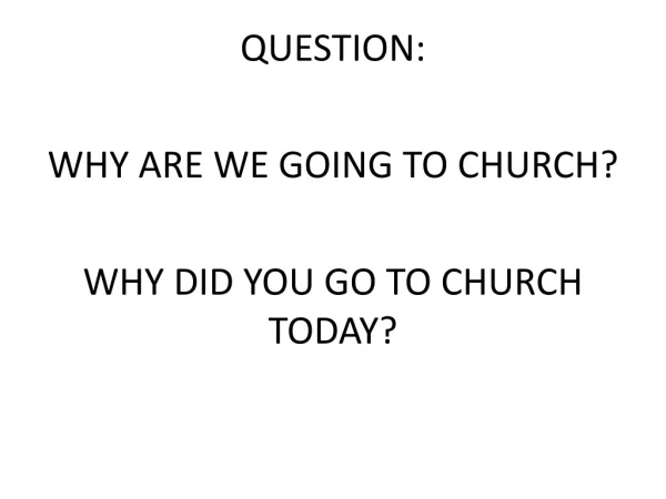 QUESTION: