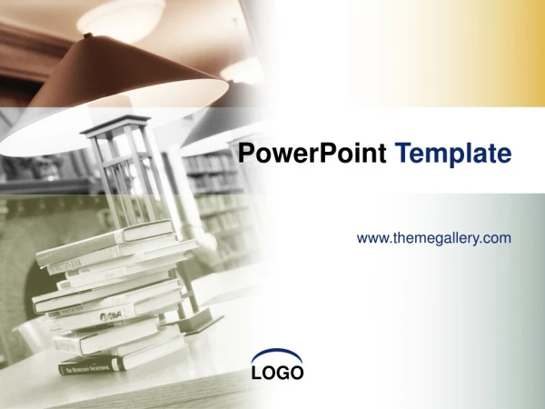 PowerPoint Template