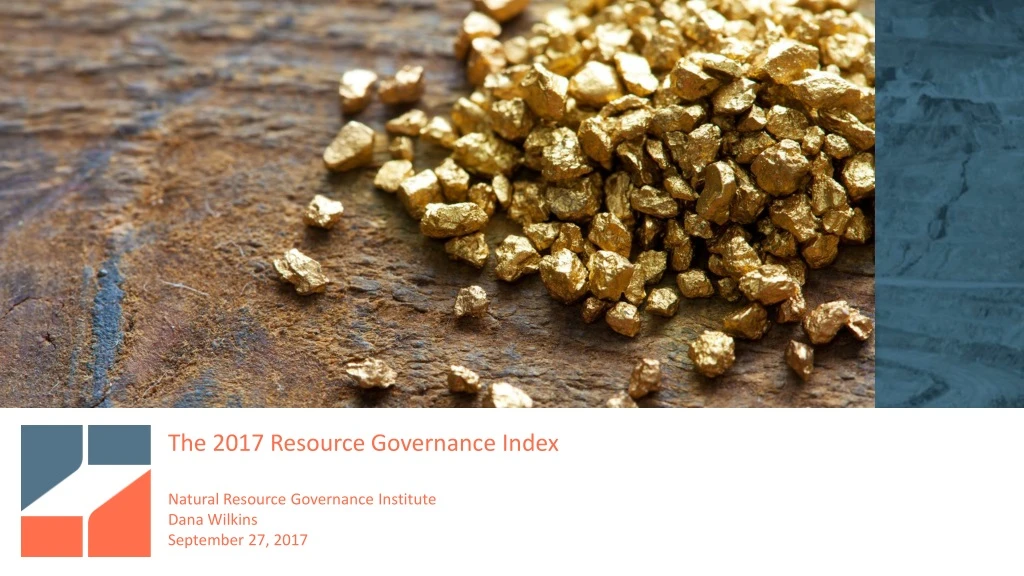 2017 resource governance index rgi