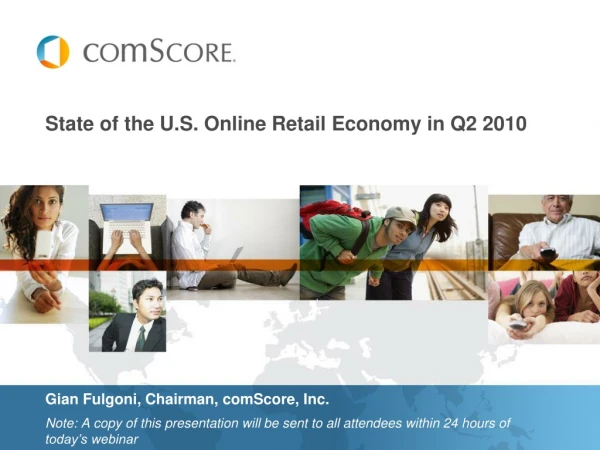 State of the U.S. Online Retail Economy in Q2 2010