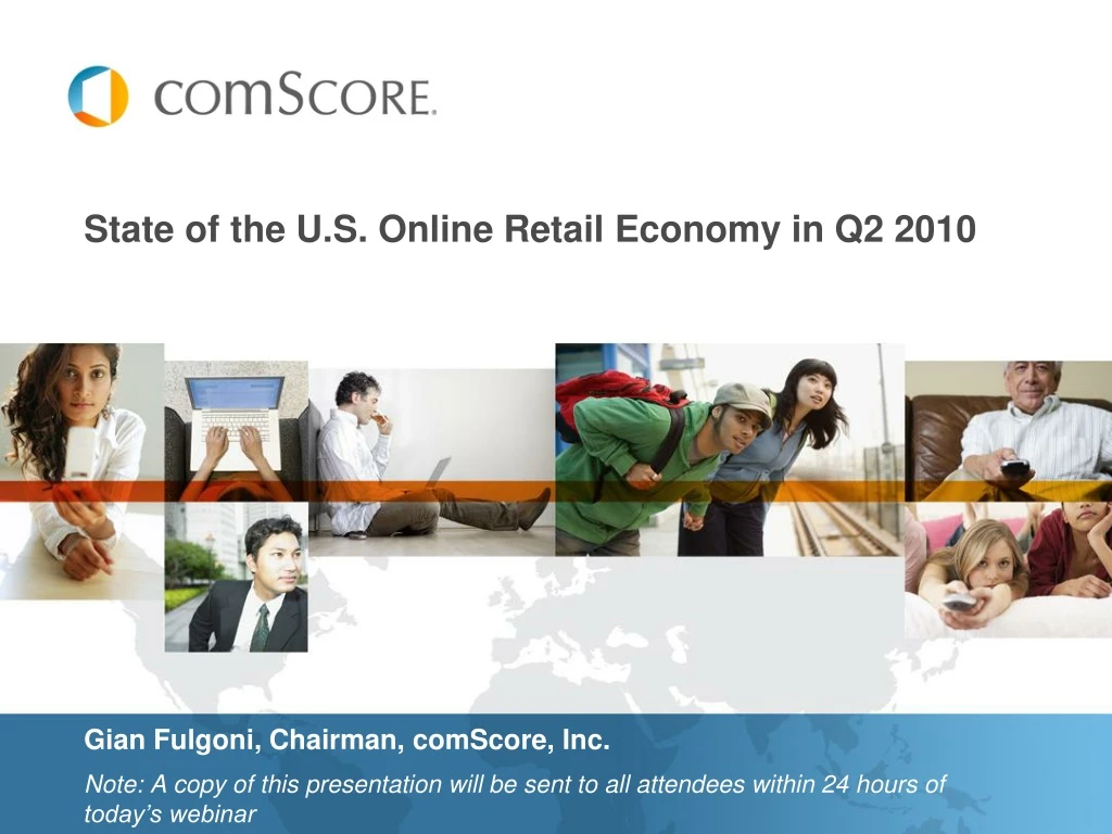 state of the u s online retail economy in q2 2010