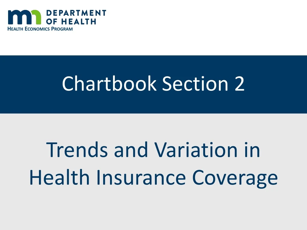 chartbook section 2