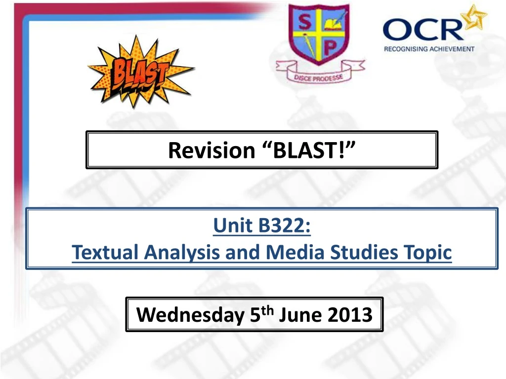 revision blast