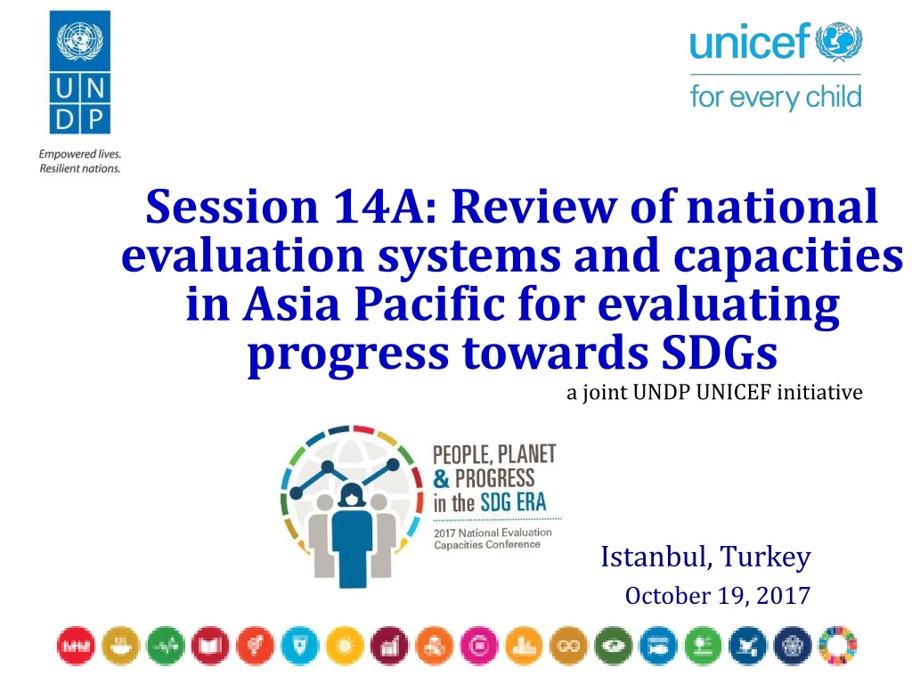 session 14a review of national evaluation systems