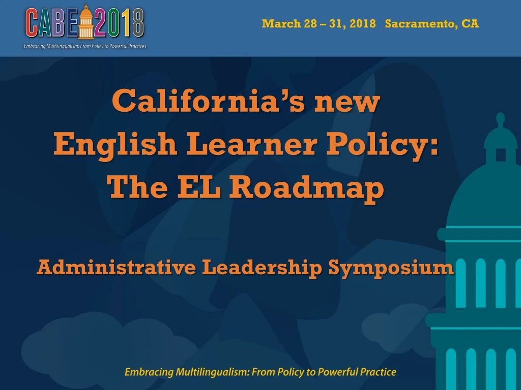 california s new english learner policy
