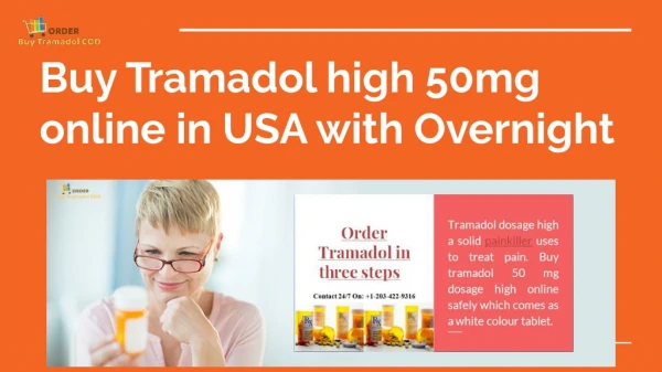 Know about tramadol – buy tramadol online store | tramadol high