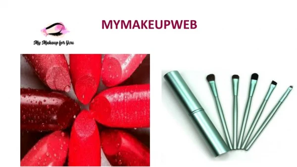 Order Your Beauty Blender & Many More Cosmetic Products From MyMakeupWeb