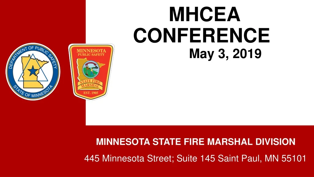 mhcea conference
