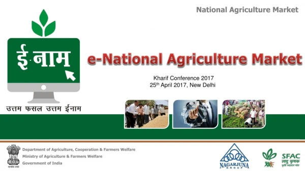 e -National Agriculture Market
