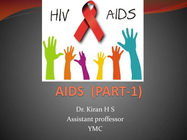 AIDS (PART-1)